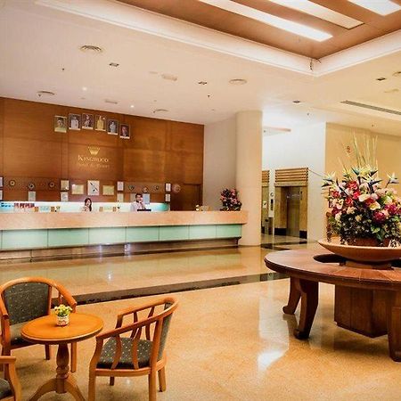 Kingwood Hotel Mukah Selangau Екстер'єр фото