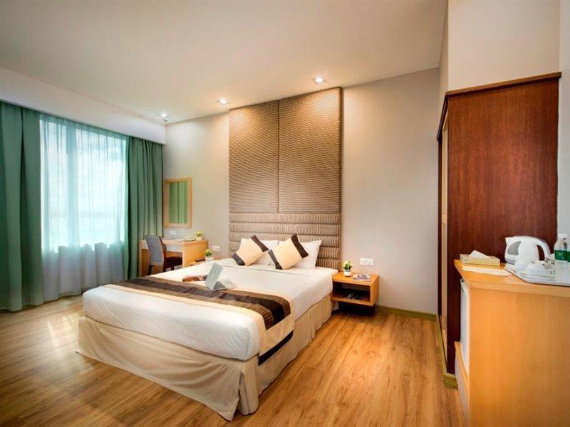Kingwood Hotel Mukah Selangau Екстер'єр фото