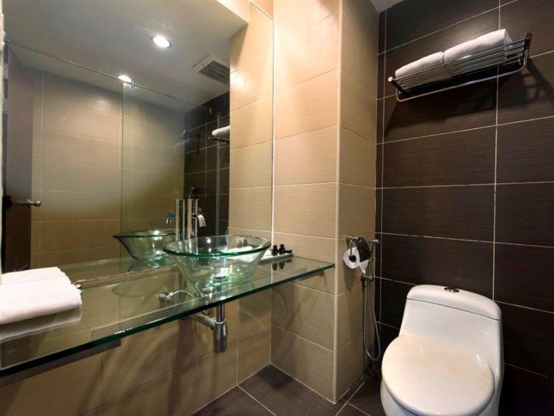 Kingwood Hotel Mukah Selangau Екстер'єр фото
